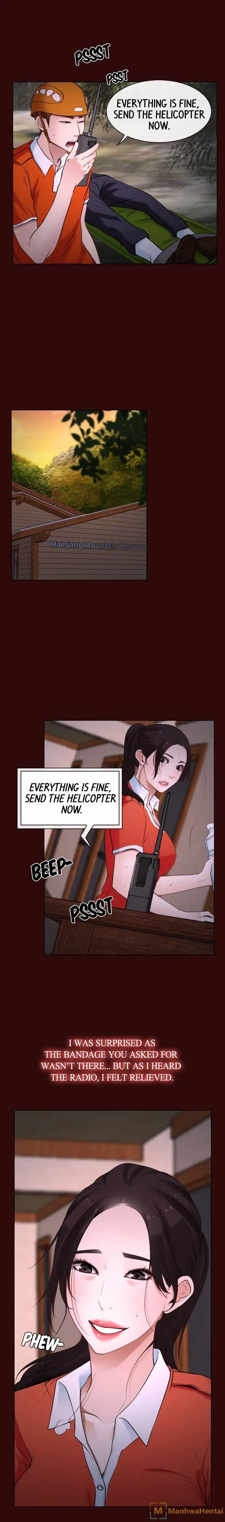 First Love Episode 7 - Page 12