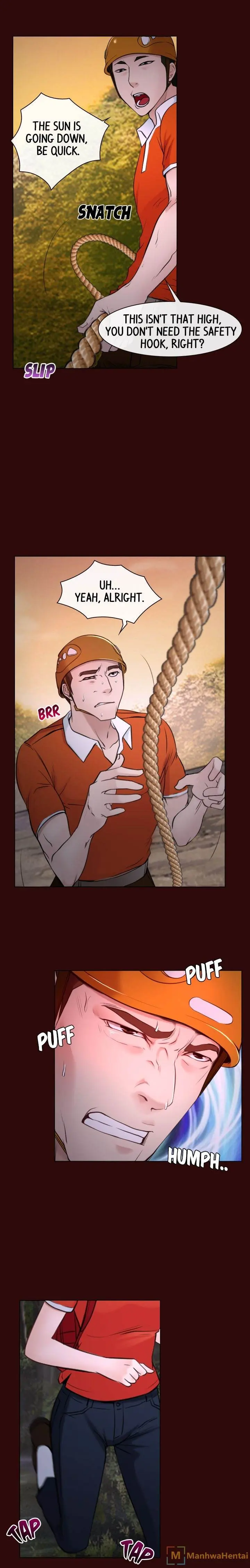 First Love Episode 7 - Page 13