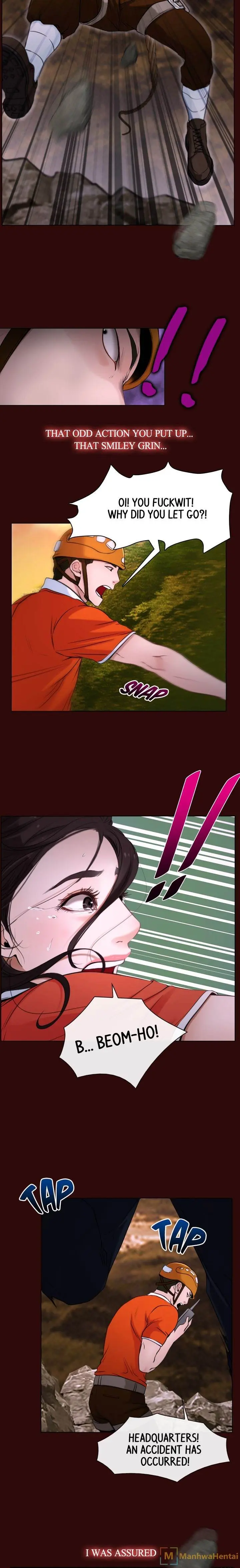 First Love Episode 7 - Page 16