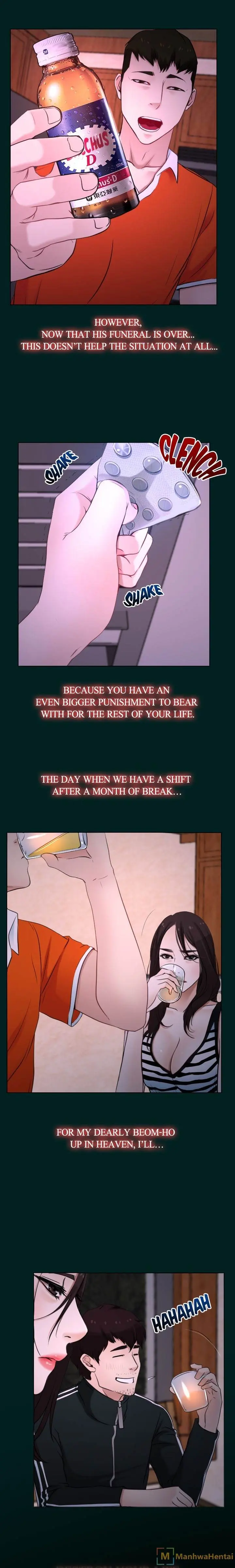 First Love Episode 7 - Page 18