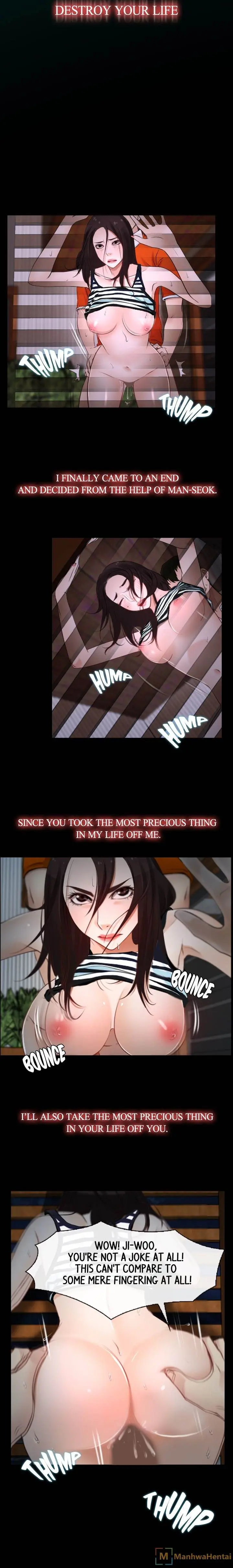 First Love Episode 7 - Page 19