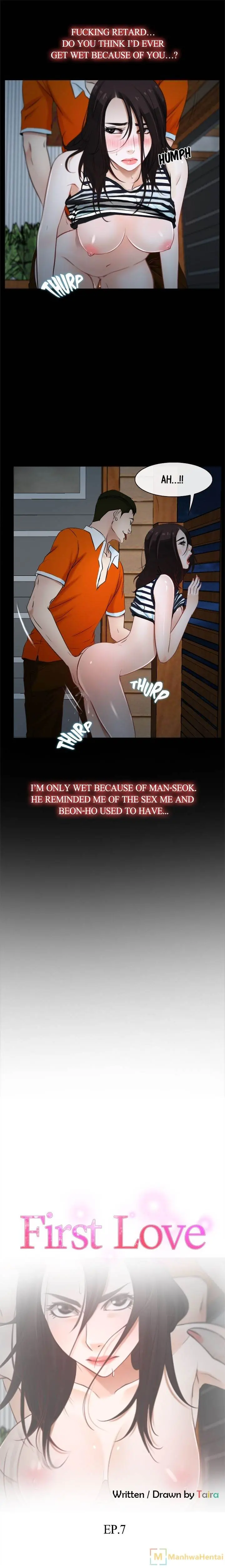 First Love Episode 7 - Page 2