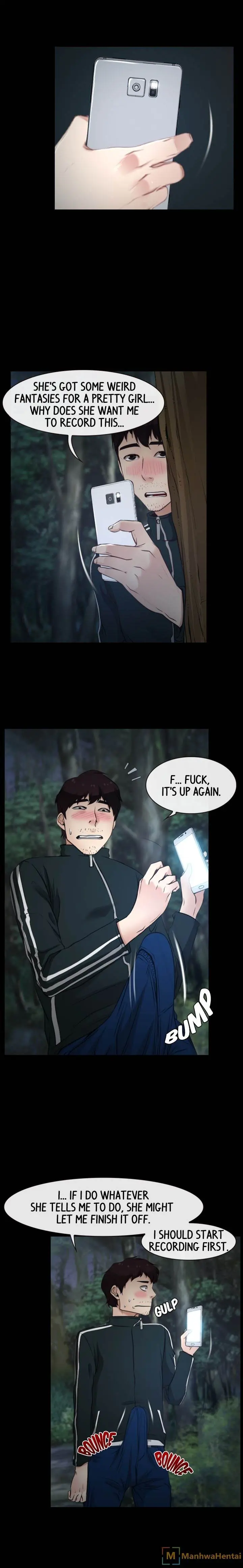 First Love Episode 7 - Page 20