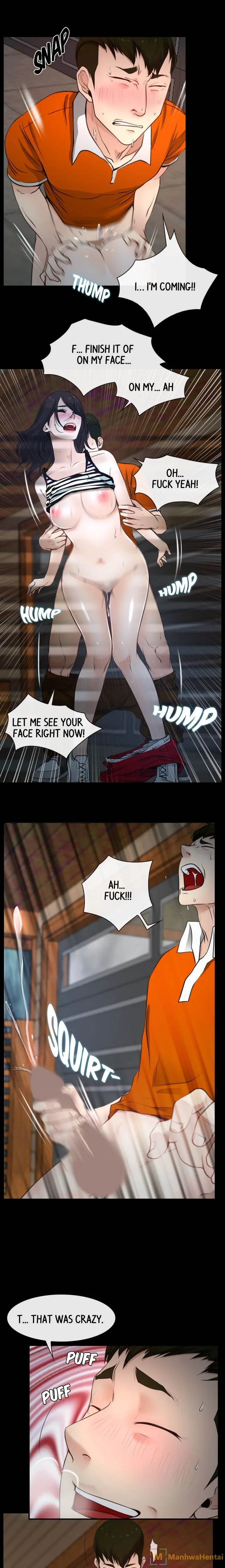First Love Episode 7 - Page 21