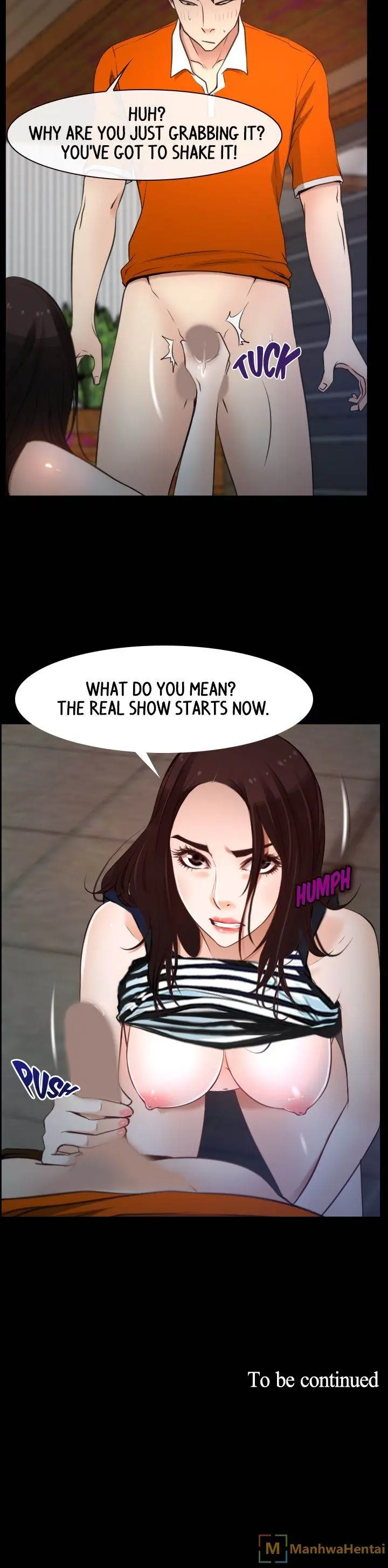 First Love Episode 7 - Page 22