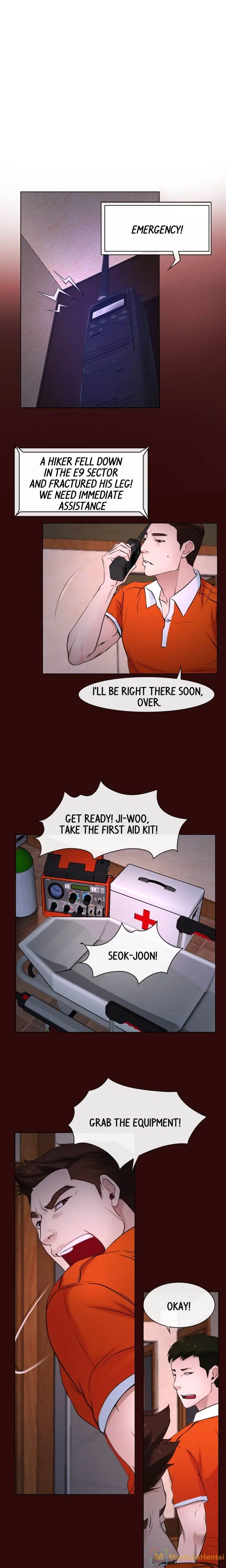 First Love Episode 7 - Page 3