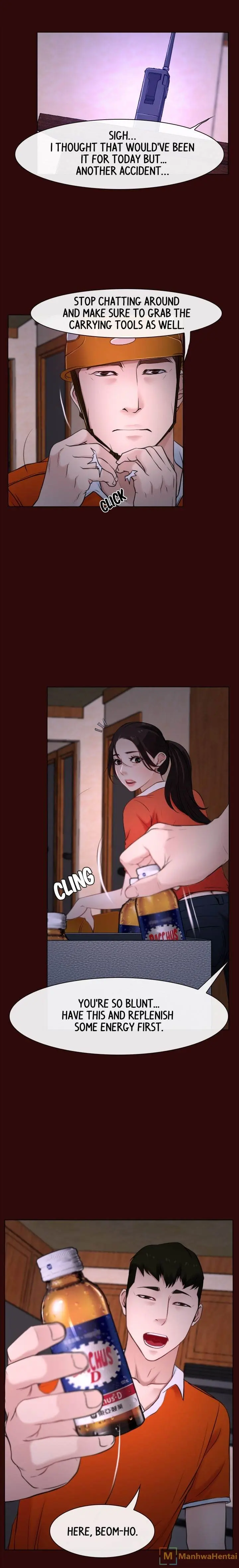 First Love Episode 7 - Page 4