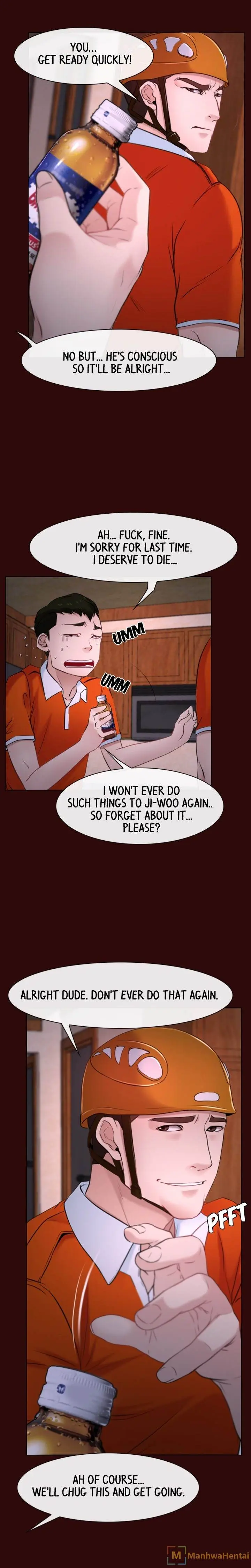 First Love Episode 7 - Page 5