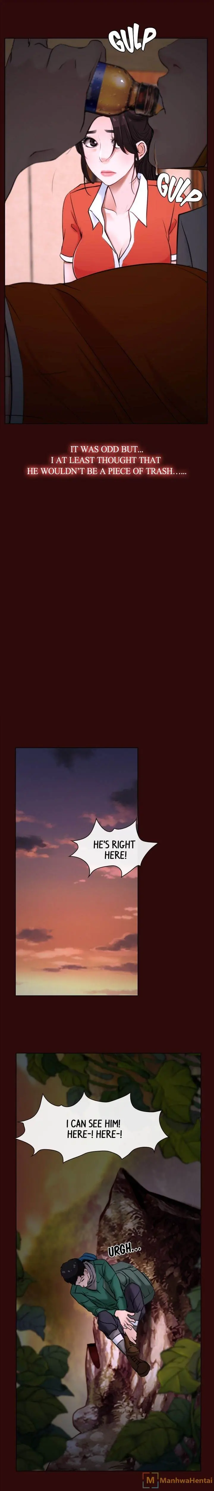 First Love Episode 7 - Page 6
