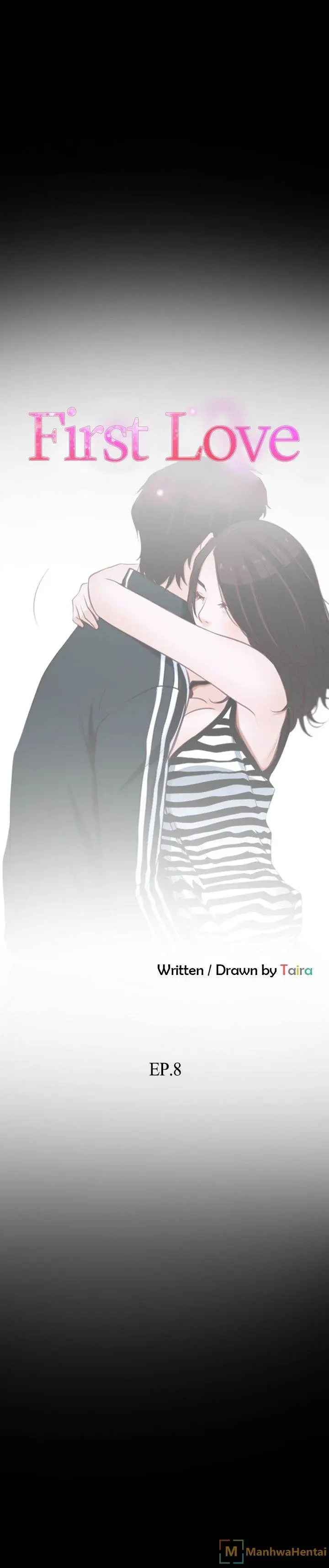First Love Episode 8 - Page 1
