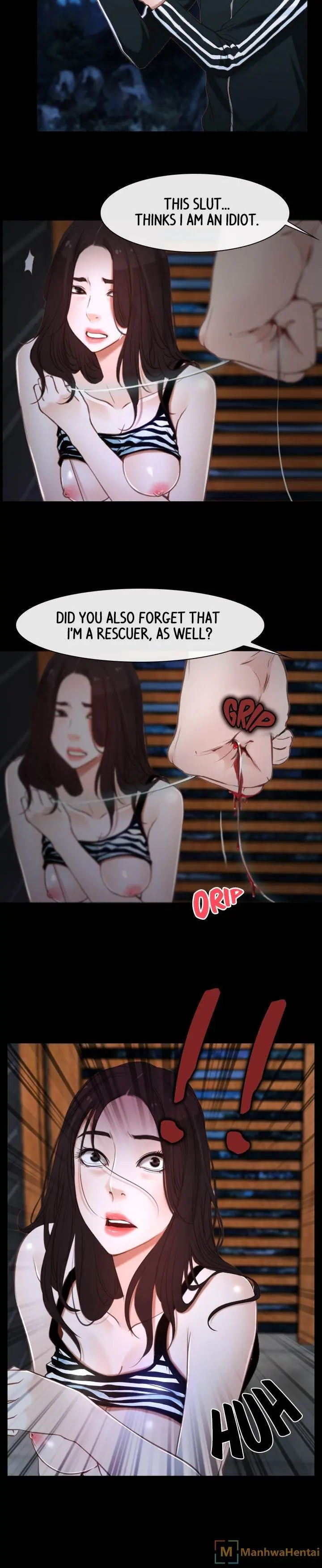 First Love Episode 8 - Page 12