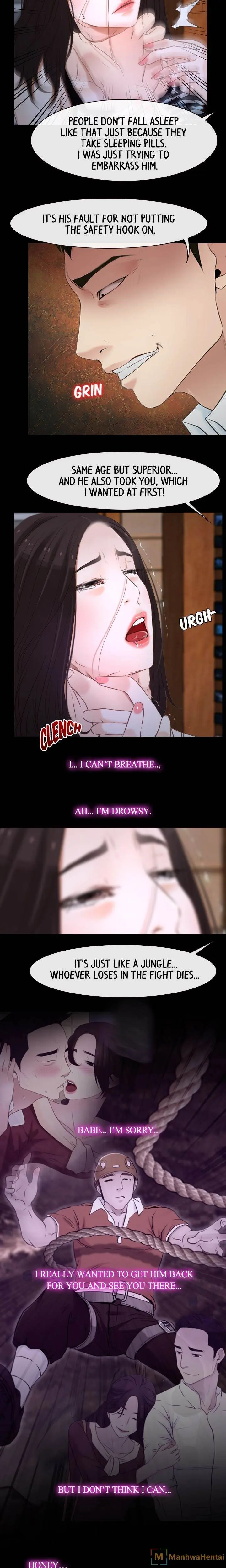 First Love Episode 8 - Page 16