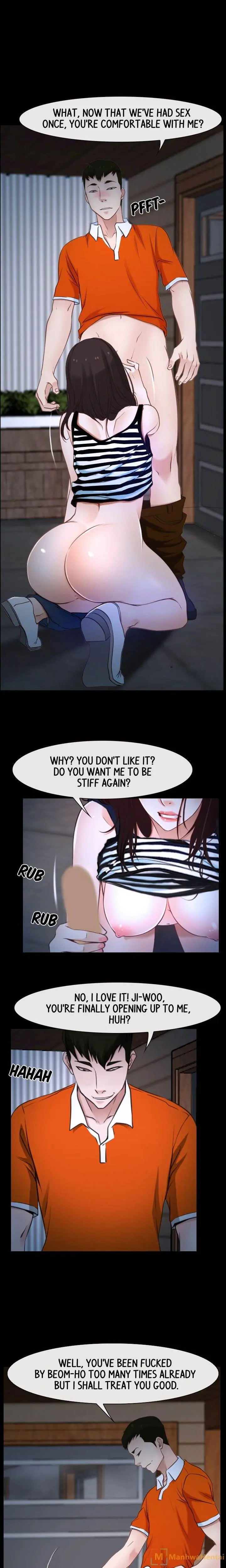 First Love Episode 8 - Page 2