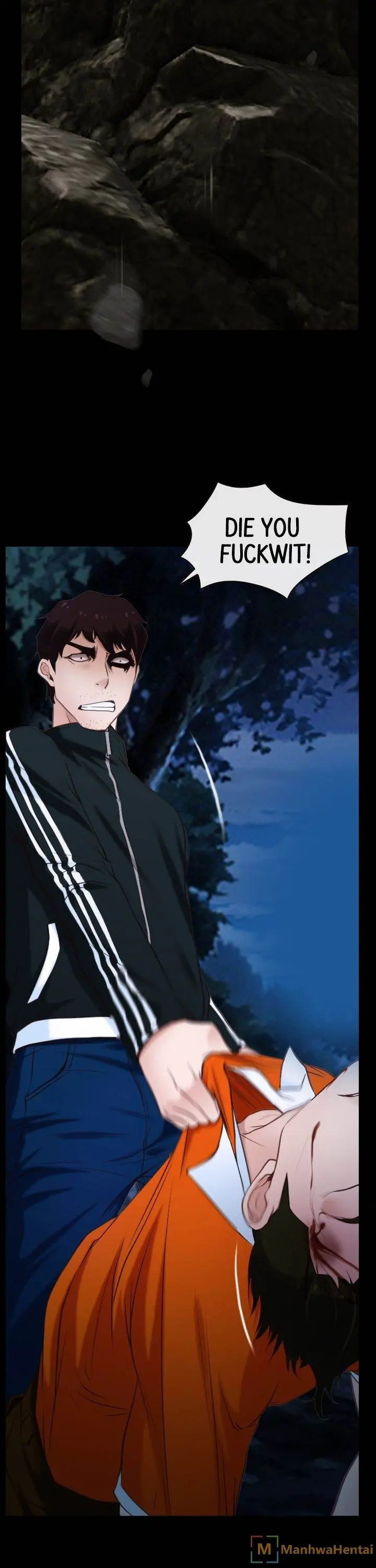 First Love Episode 8 - Page 21
