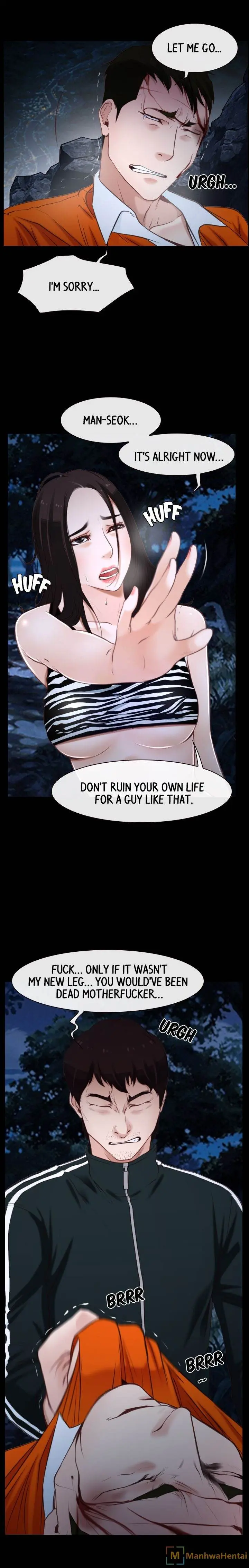 First Love Episode 8 - Page 22