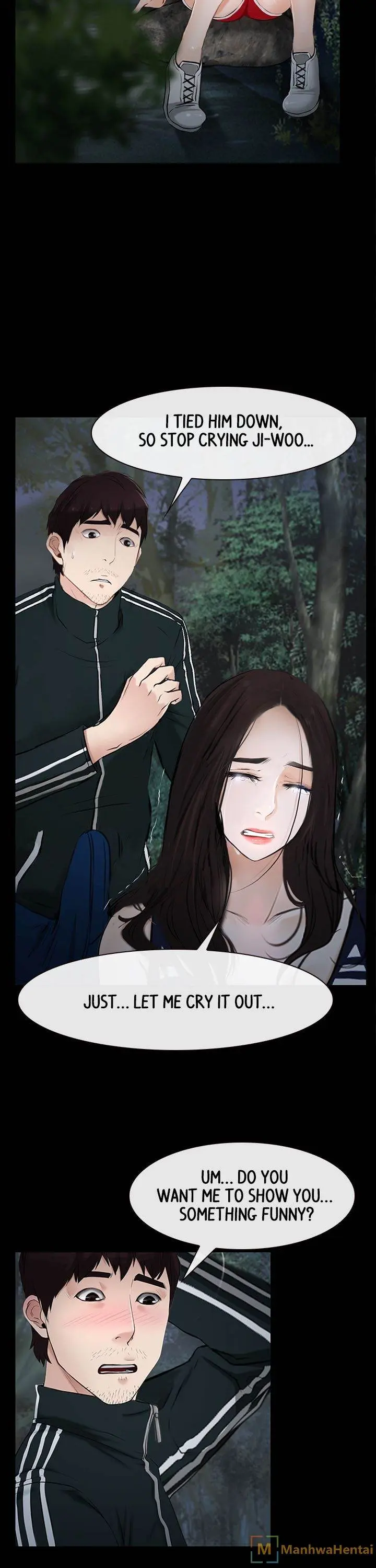 First Love Episode 8 - Page 24
