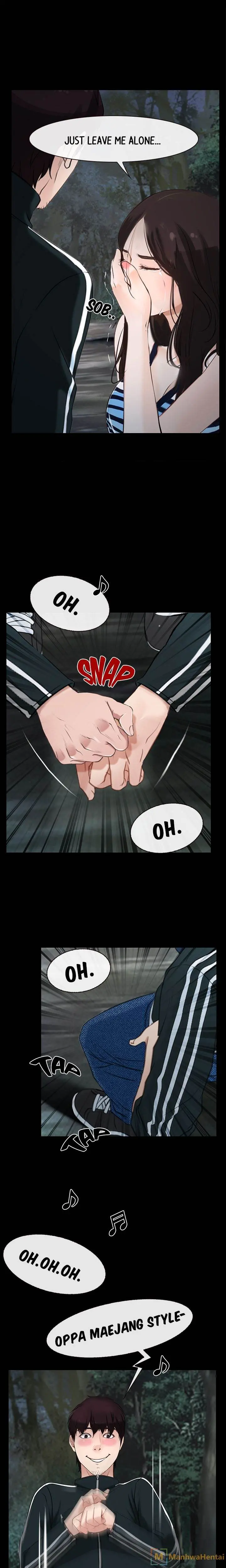 First Love Episode 8 - Page 25