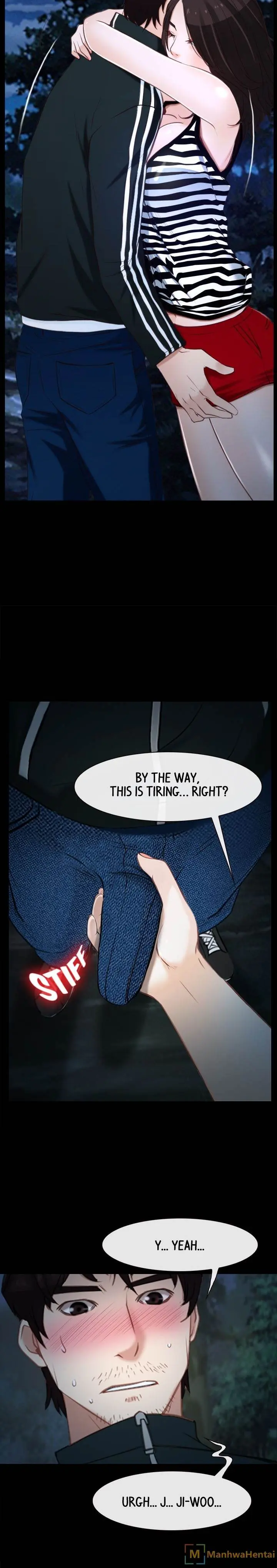 First Love Episode 8 - Page 28