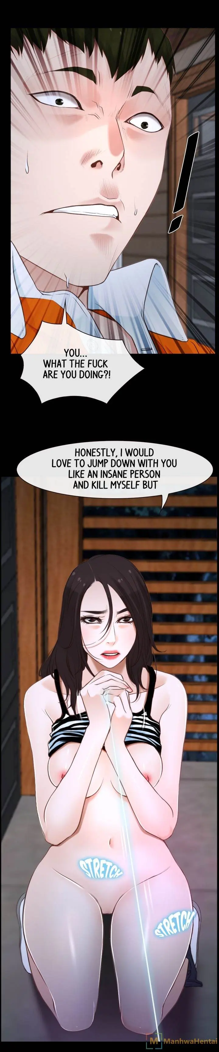 First Love Episode 8 - Page 7