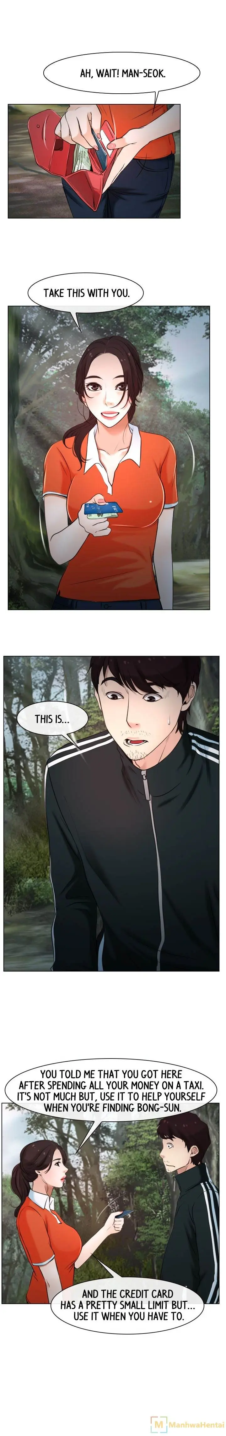 First Love Episode 9 - Page 11