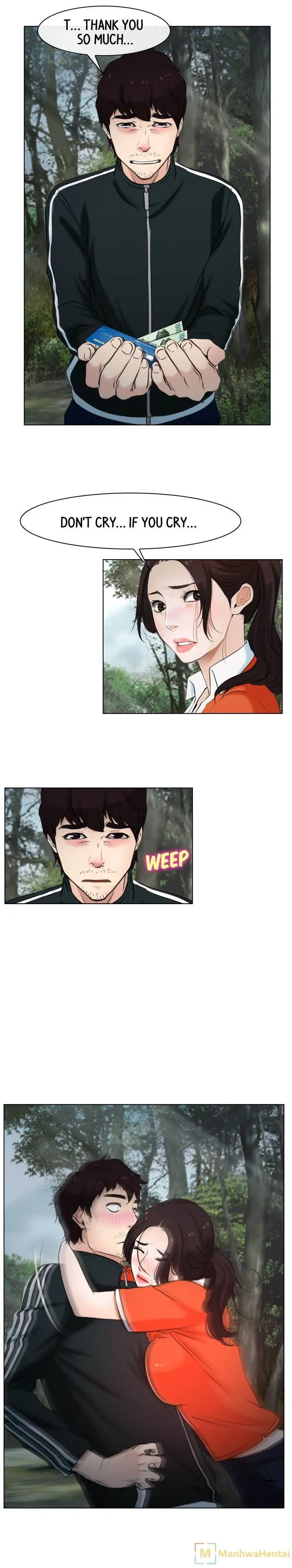 First Love Episode 9 - Page 12