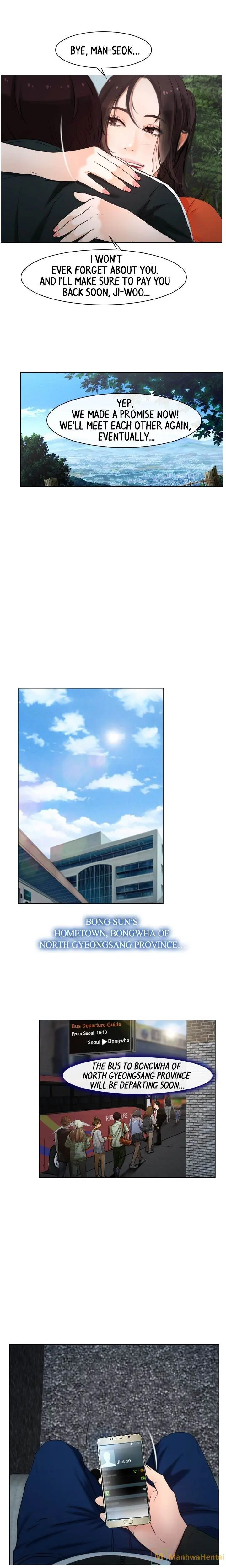 First Love Episode 9 - Page 13
