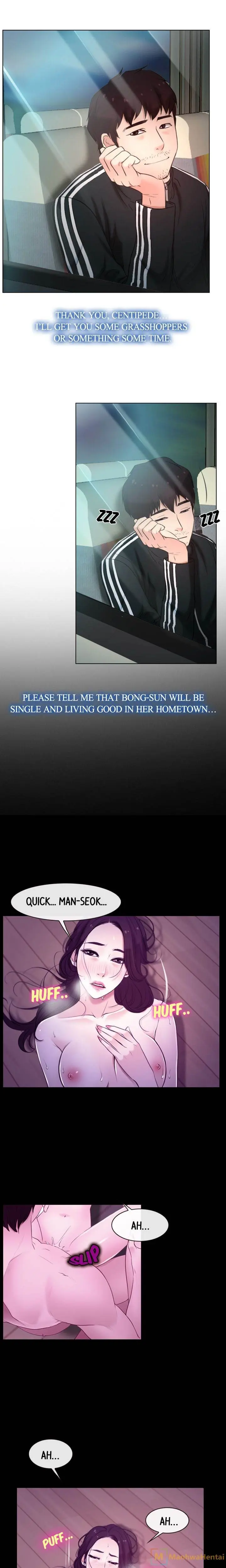 First Love Episode 9 - Page 14