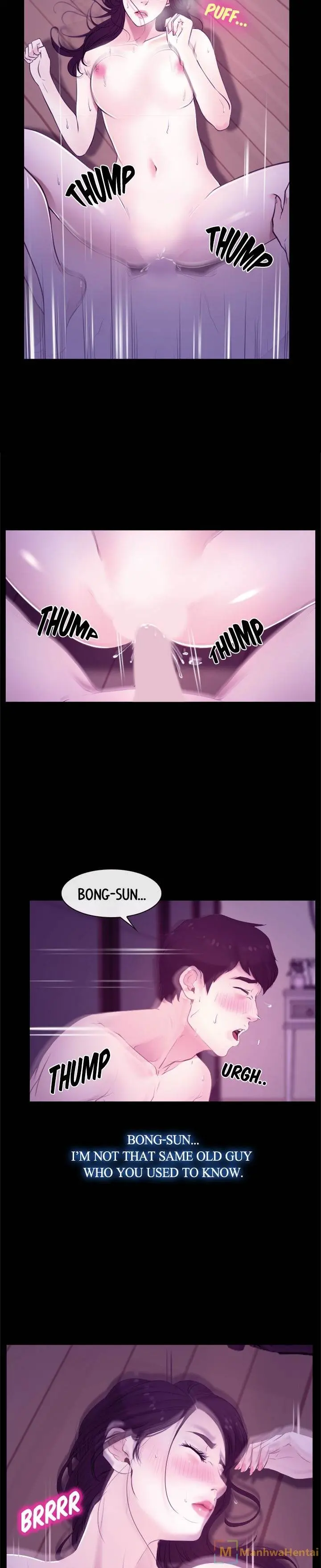 First Love Episode 9 - Page 15