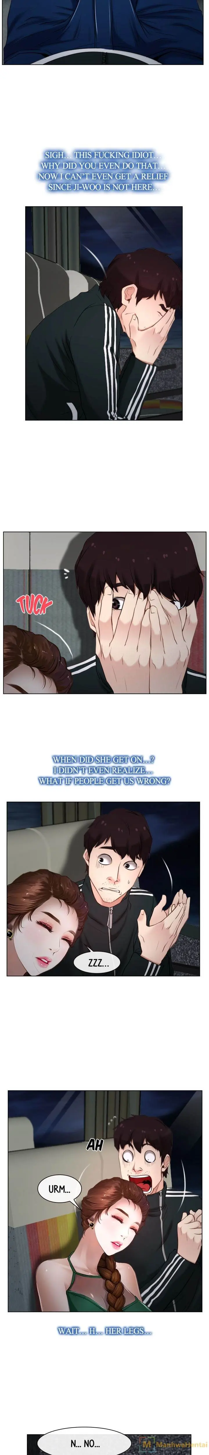 First Love Episode 9 - Page 17