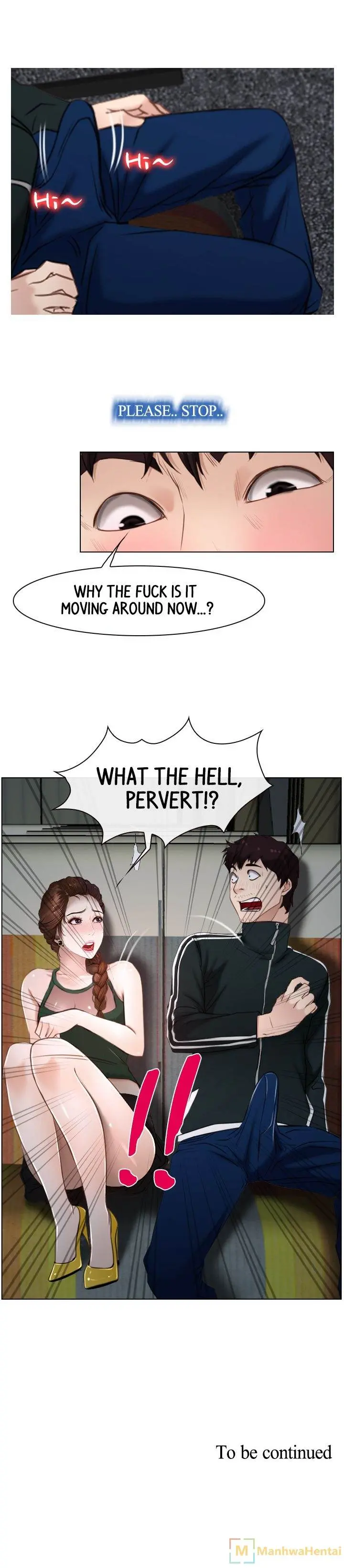 First Love Episode 9 - Page 20