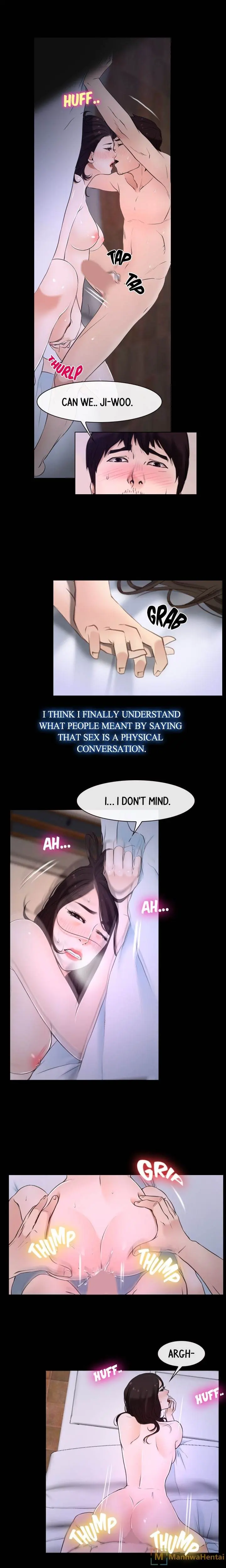 First Love Episode 9 - Page 3