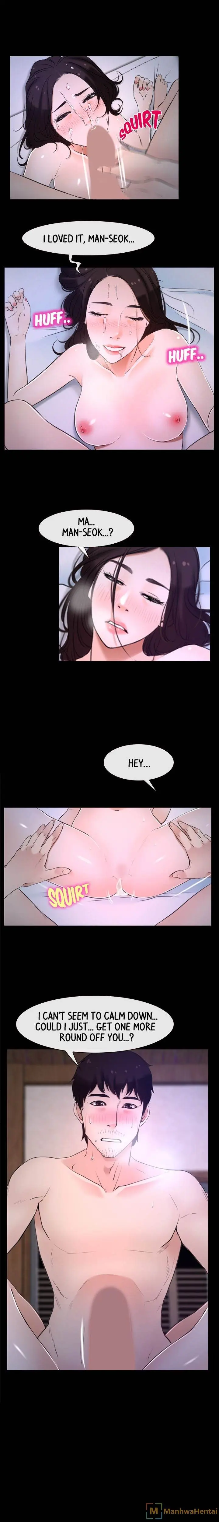 First Love Episode 9 - Page 6
