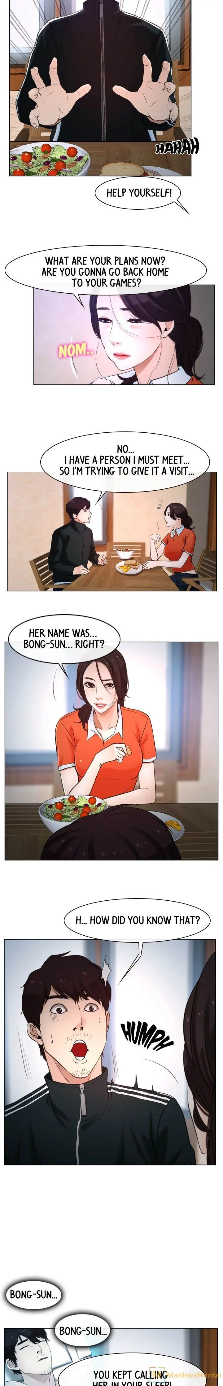 First Love Episode 9 - Page 8