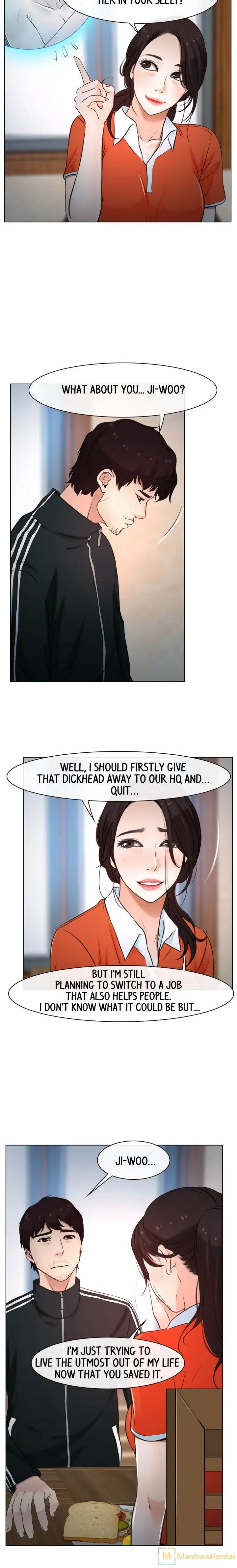 First Love Episode 9 - Page 9