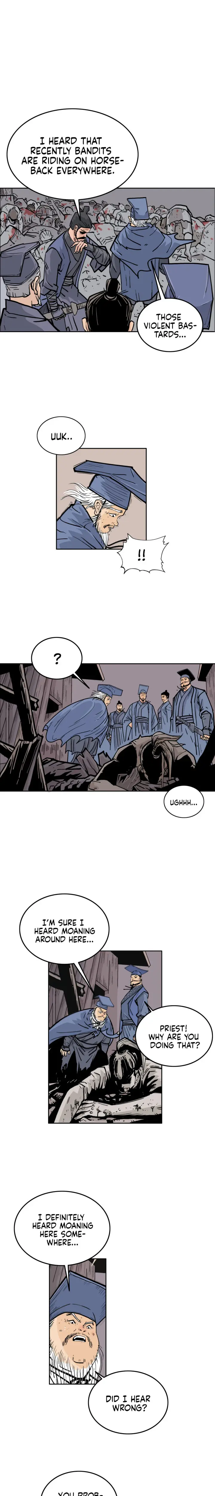 Fist demon of Mount Hua Episode 1 - Page 14