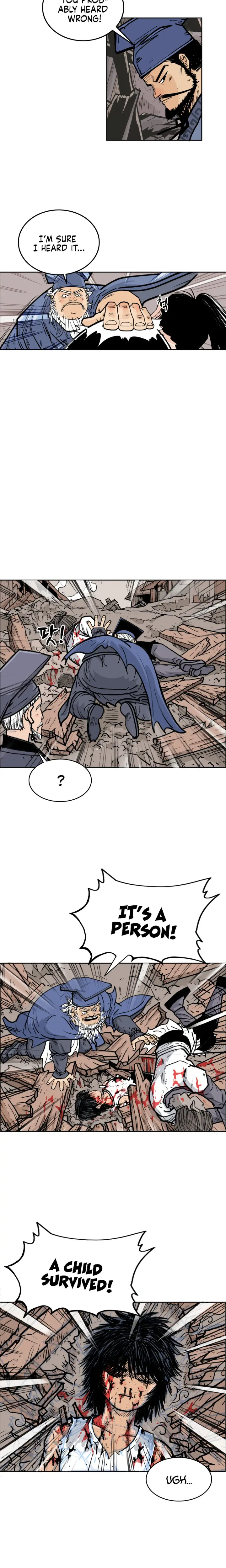 Fist demon of Mount Hua Episode 1 - Page 15