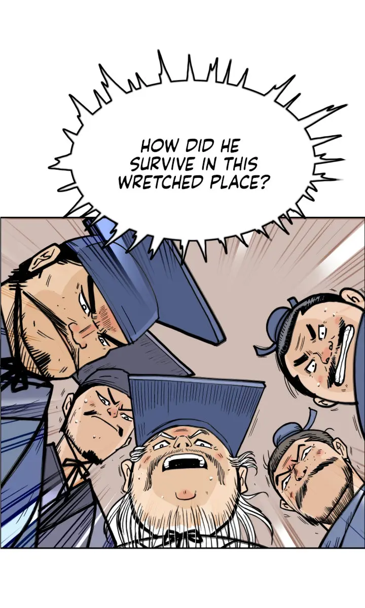 Fist demon of Mount Hua Episode 1 - Page 16