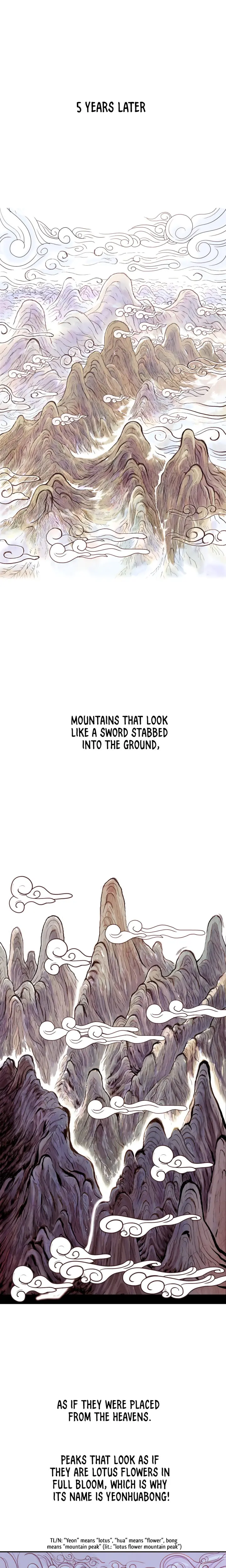 Fist demon of Mount Hua Episode 1 - Page 19