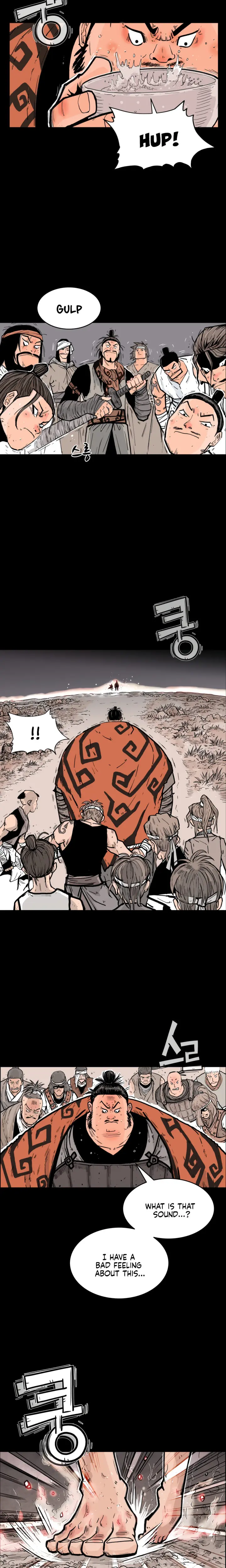 Fist demon of Mount Hua Episode 1 - Page 2