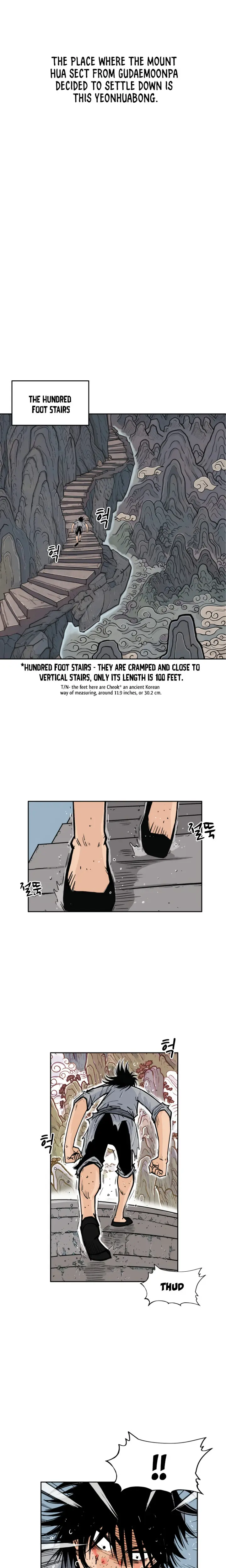 Fist demon of Mount Hua Episode 1 - Page 21