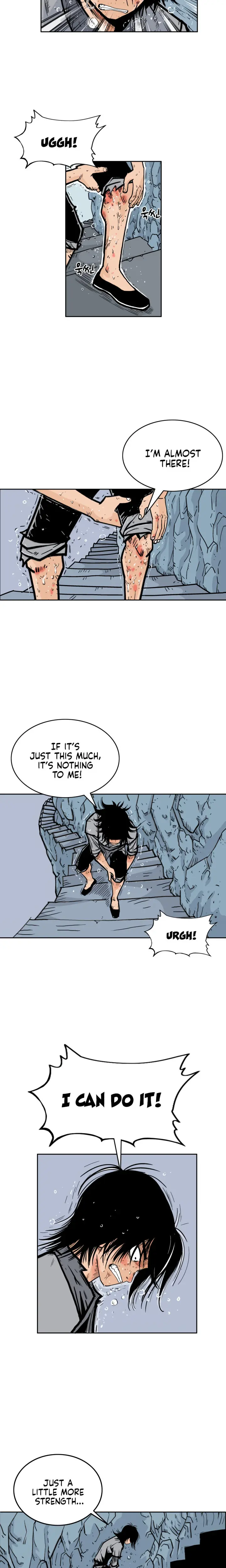 Fist demon of Mount Hua Episode 1 - Page 22
