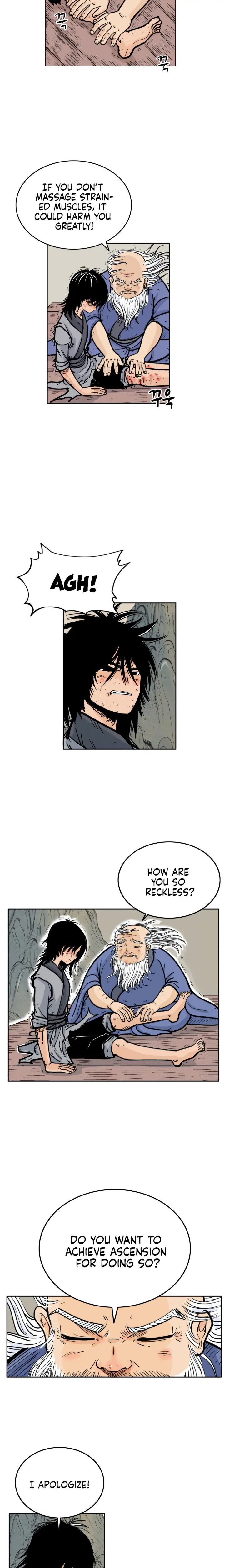 Fist demon of Mount Hua Episode 1 - Page 28