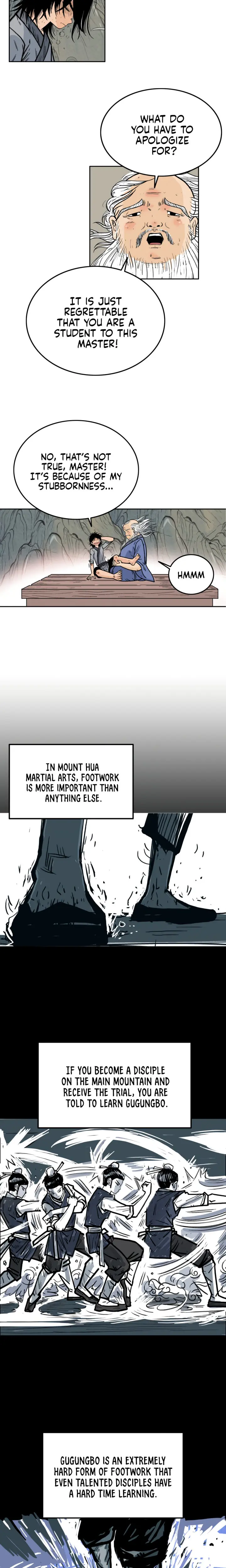 Fist demon of Mount Hua Episode 1 - Page 29