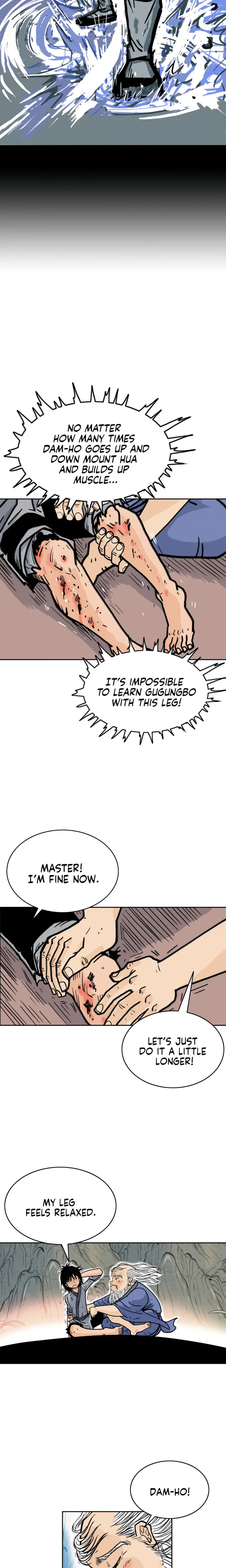 Fist demon of Mount Hua Episode 1 - Page 30
