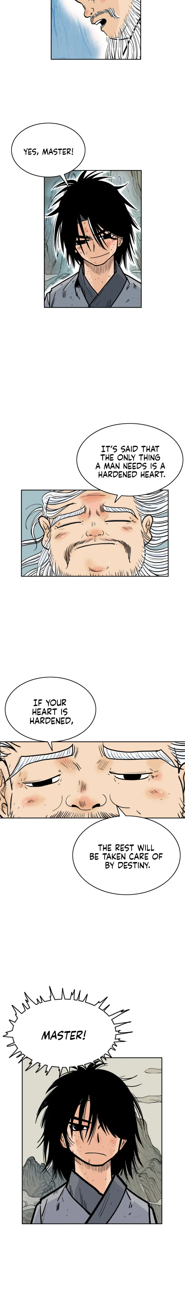 Fist demon of Mount Hua Episode 1 - Page 31