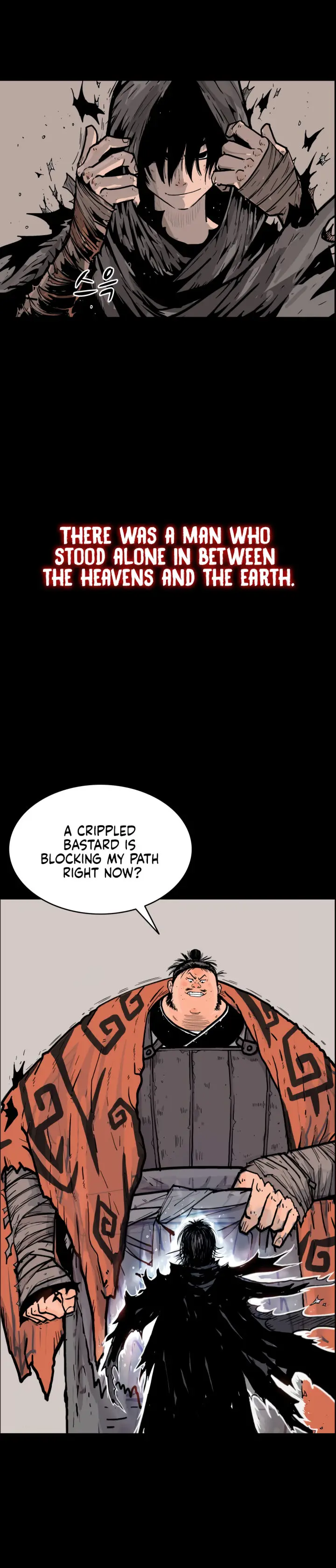 Fist demon of Mount Hua Episode 1 - Page 4