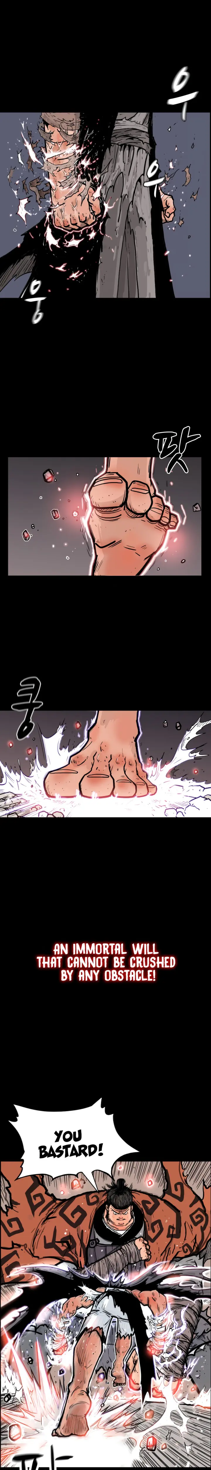 Fist demon of Mount Hua Episode 1 - Page 5