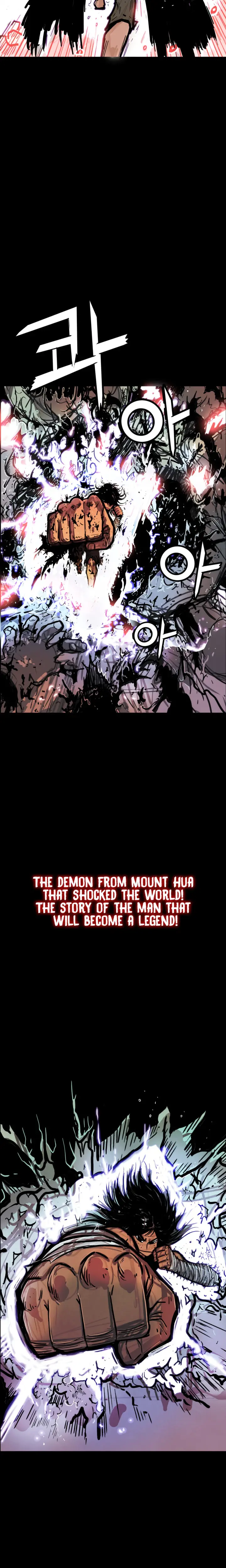 Fist demon of Mount Hua Episode 1 - Page 7