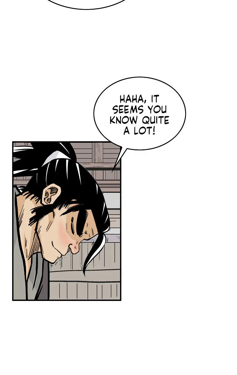 Fist demon of Mount Hua Episode 80 - Page 10