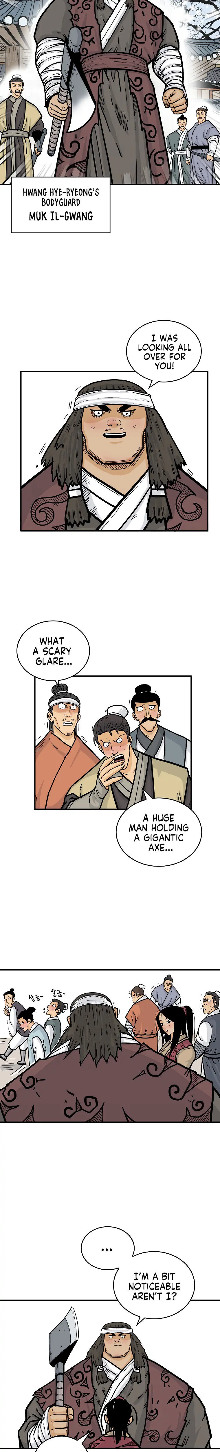 Fist demon of Mount Hua Episode 80 - Page 5
